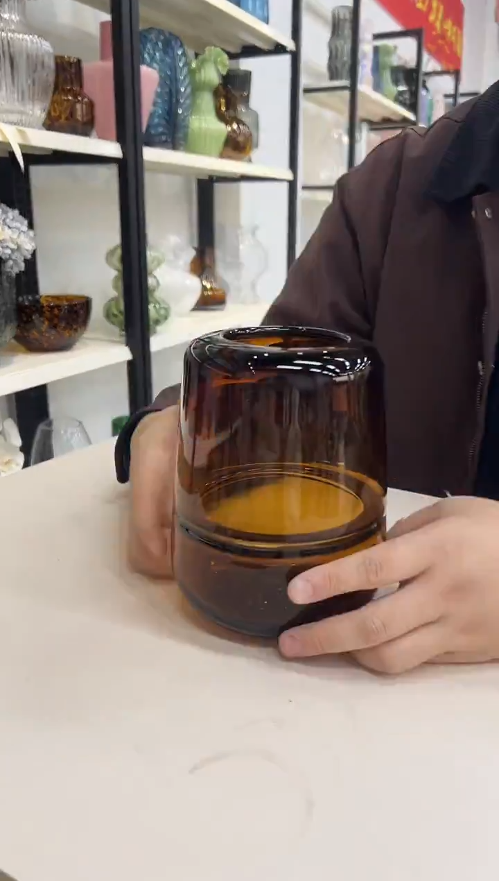 水养鲜花干花插花客厅装饰品小