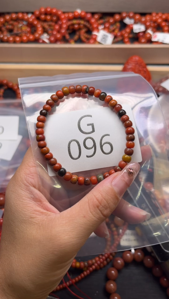 未镶嵌南红玛瑙珠宝奇石G096-5