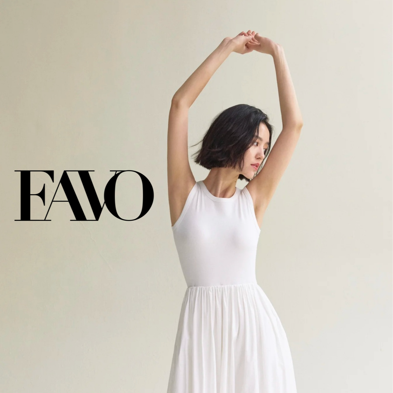 【B301-310】FAVO&国际品牌授权折扣女装