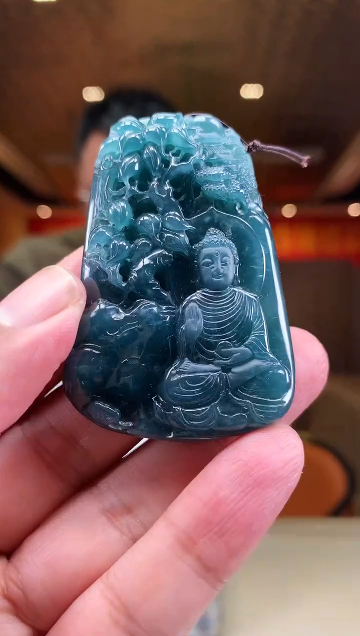 【闪购商品】定制翡翠未镶嵌        *697