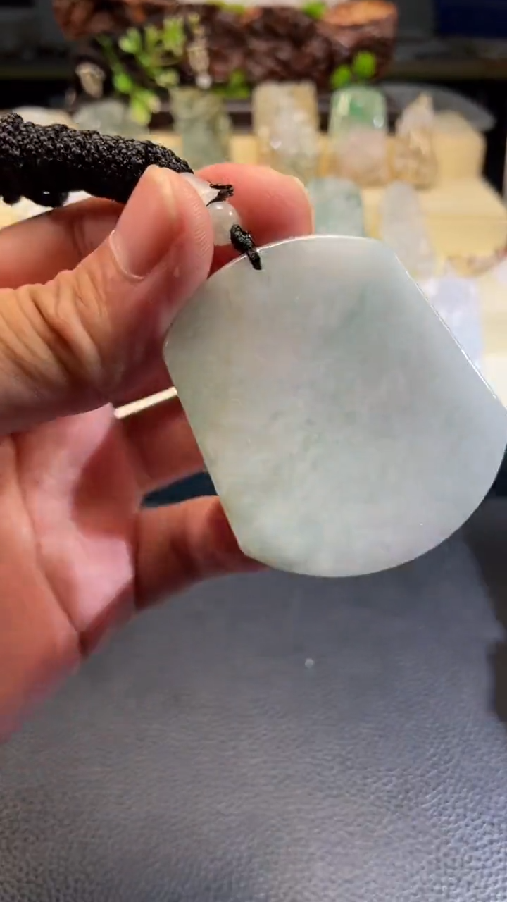 颈饰未镶嵌翡翠9/10/150