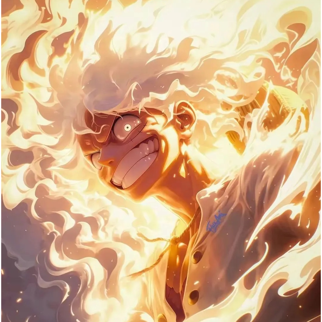 【国产二创动漫卡牌】【海贼王守护甜心哪咤柯南美少女战士原神小樱】