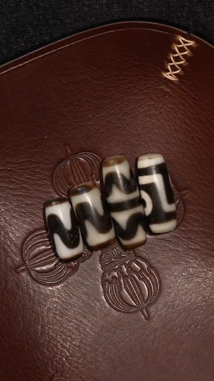 玛瑙/玉髓颈饰未镶嵌多样性发其一，DIY一164