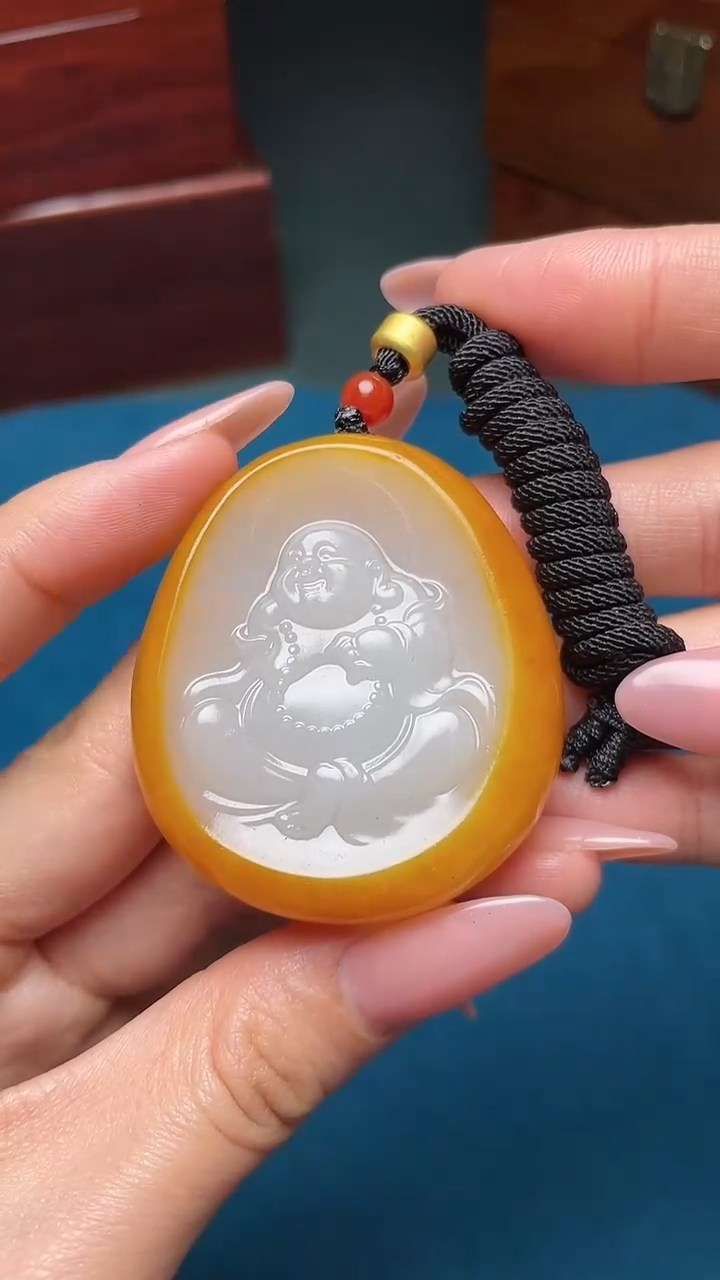 【闪购商品】和田玉挂件未镶嵌和田玉