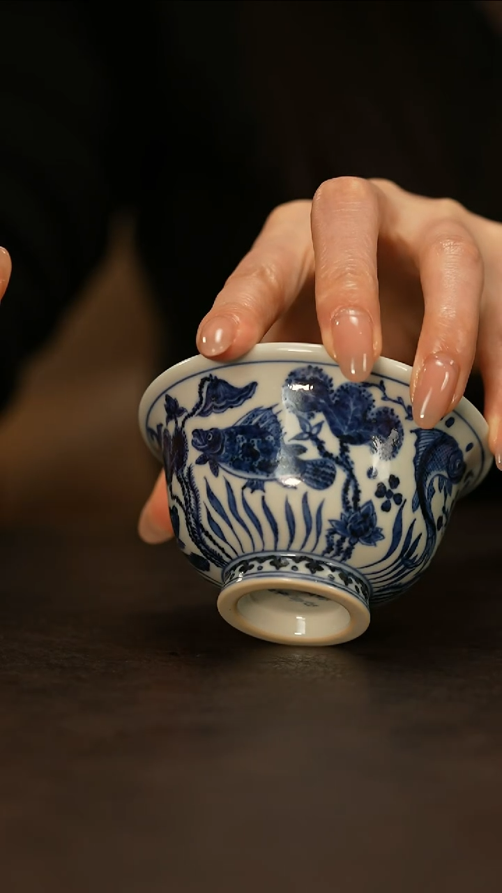【闪购商品】瓷片 占春生         