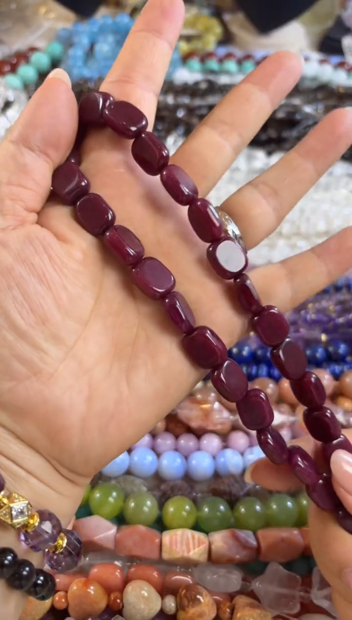 未镶嵌玛瑙/玉髓珠宝半成品天然石