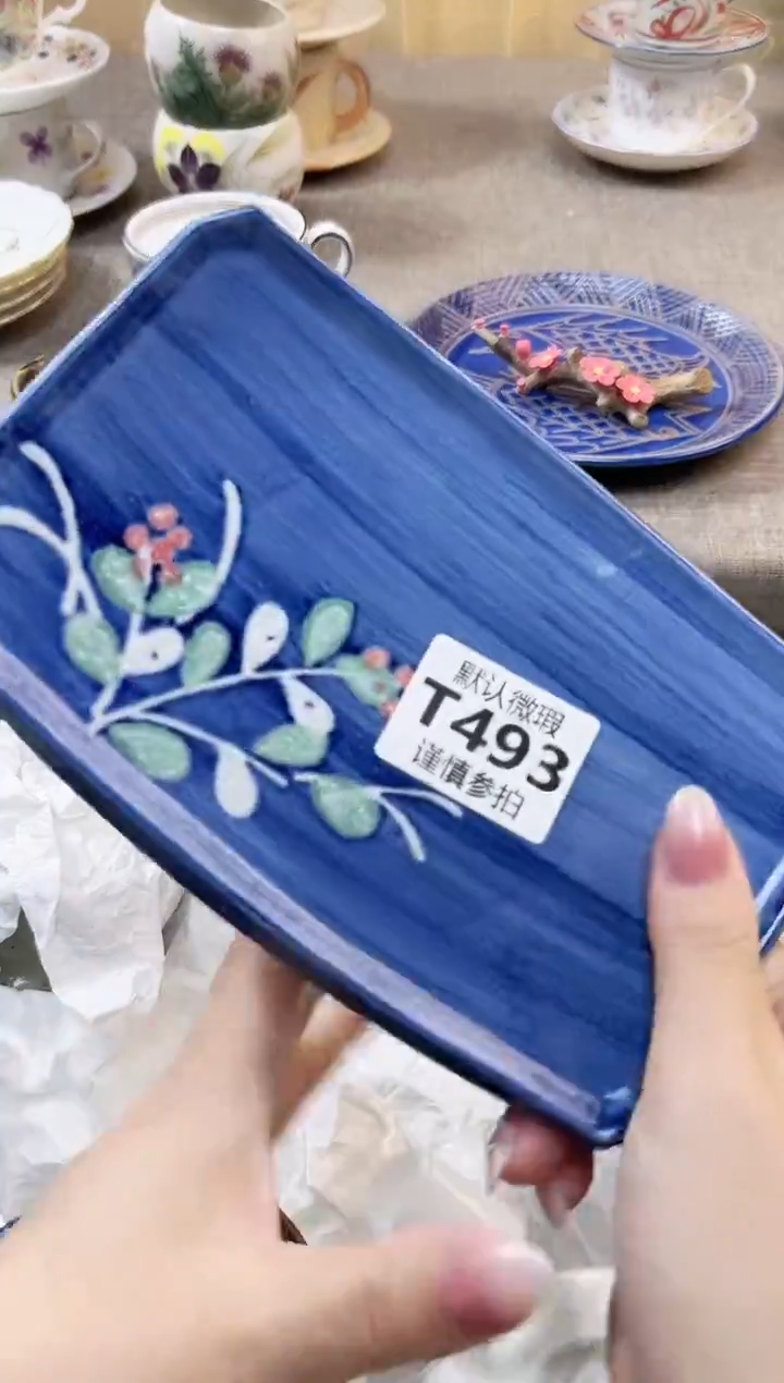 瓷片芥***~ 493           