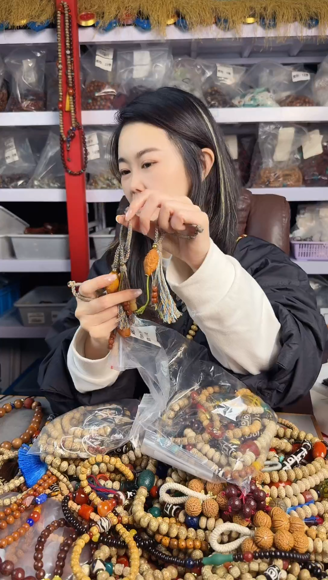 手串橄榄核橄榄核包挂禅