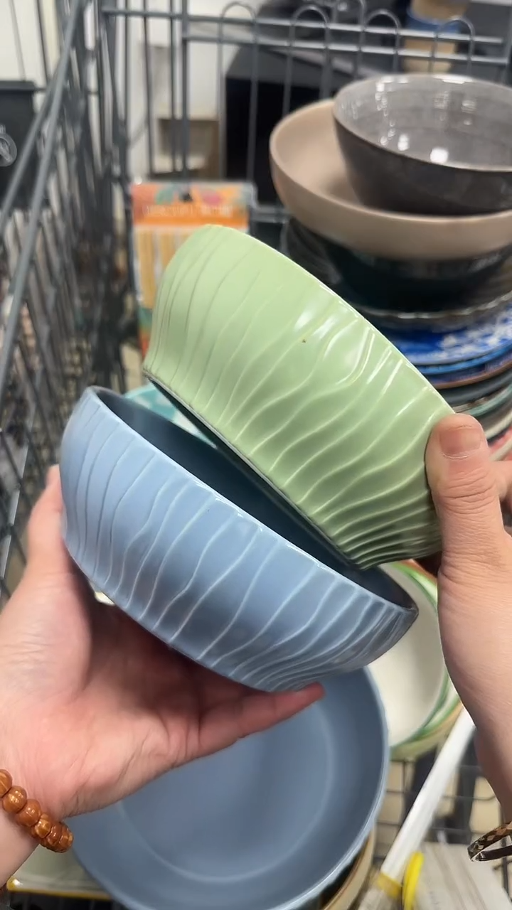 瓷20元包邮微瑕链接介意勿拍7寸