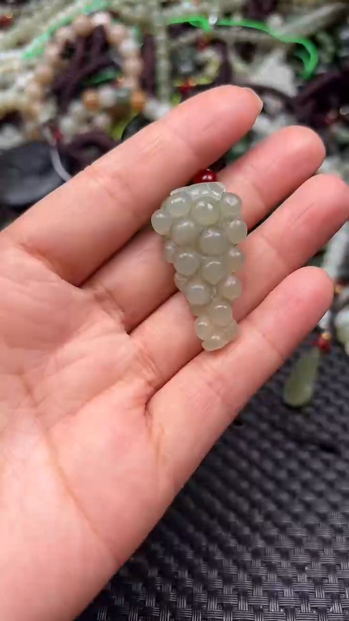 【闪购商品】和田玉颈饰未镶嵌.