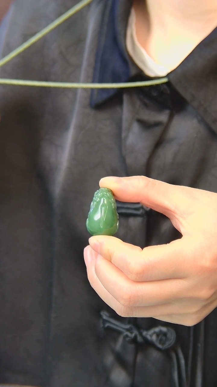 【闪购商品】和田玉挂件未镶嵌吊坠