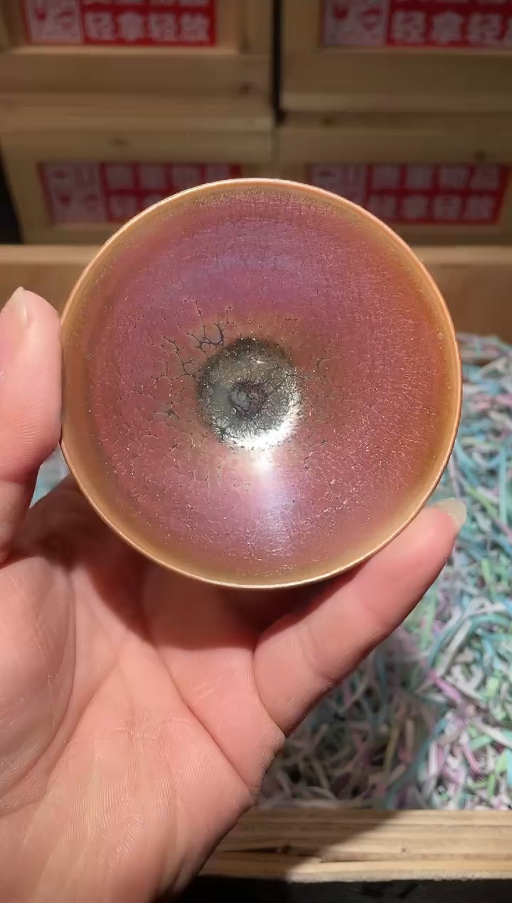 茶盏高端茶器主人杯