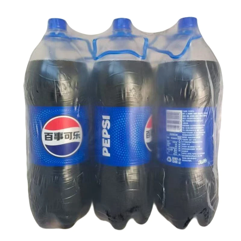 1.25L*6瓶大瓶百事可乐2瓶装经典碳酸饮料夏季饮料聚会畅饮美味箱