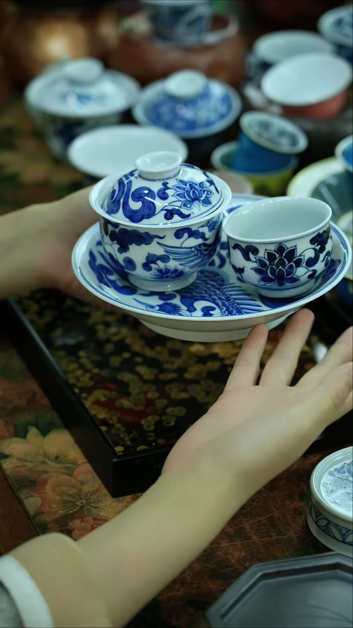 【闪购商品】今天景德镇瓷器专场