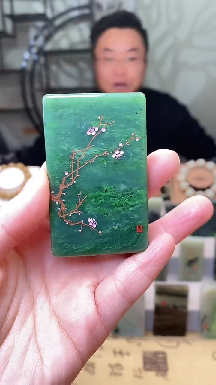 【闪购商品】和田玉挂件未镶嵌118