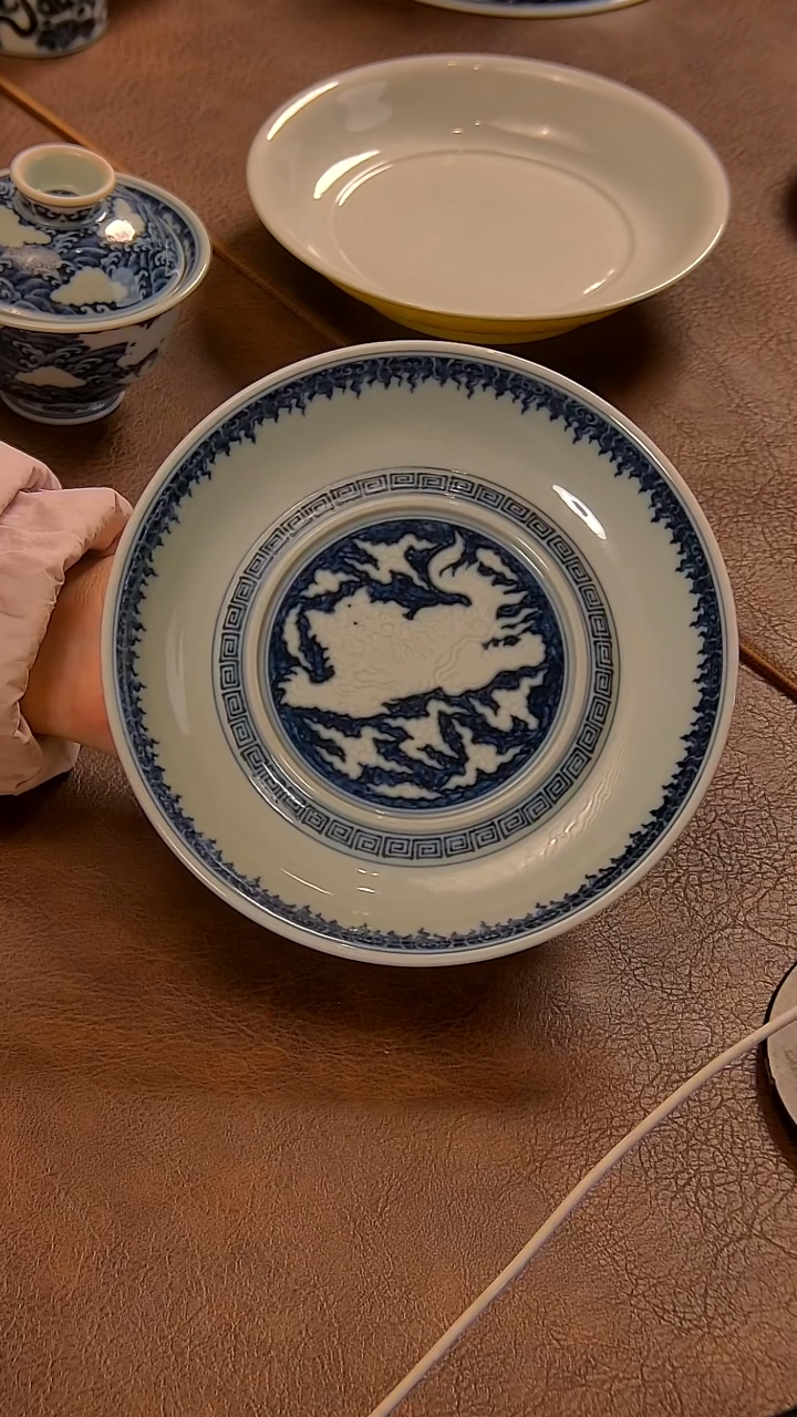 【闪购商品】瓷片景德镇斌芬陶瓷严谨/87