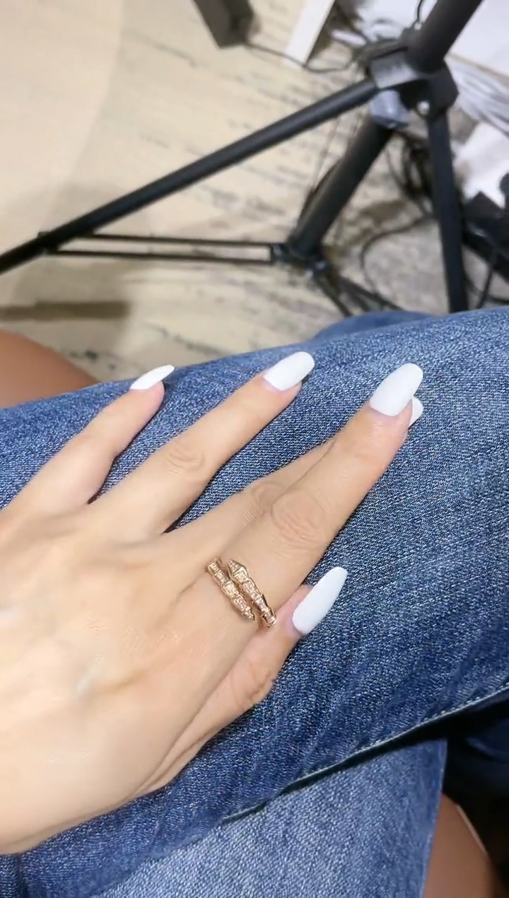 【闪购商品】钻石戒指/指环18K金镶嵌戒指