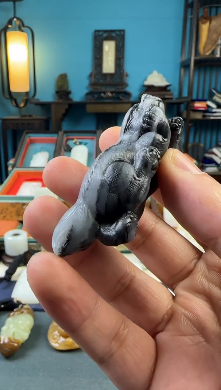 颈饰未镶嵌和田玉一***谛1111111