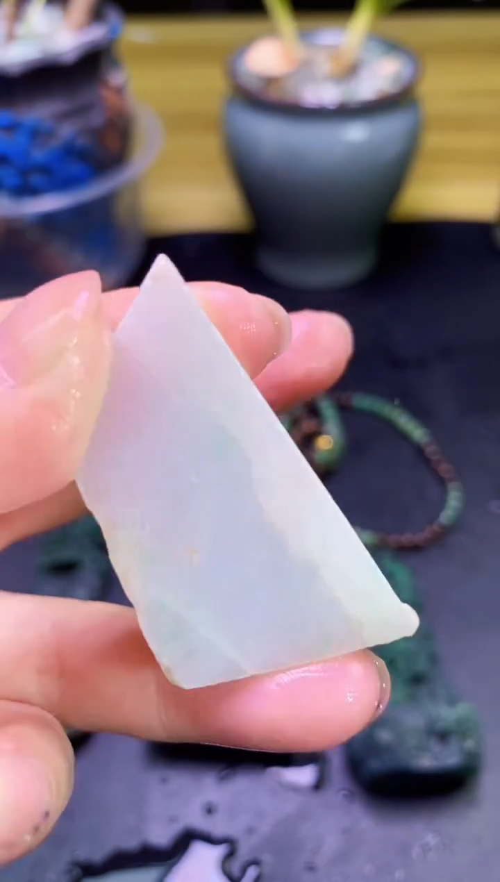 【闪购商品】翡翠颈饰未镶嵌120天然翡翠