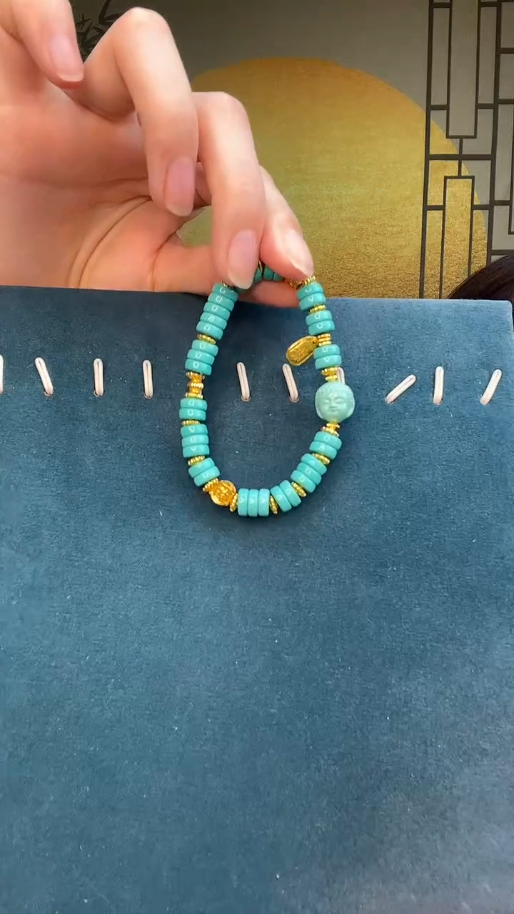 裸石琥珀未镶嵌H1681