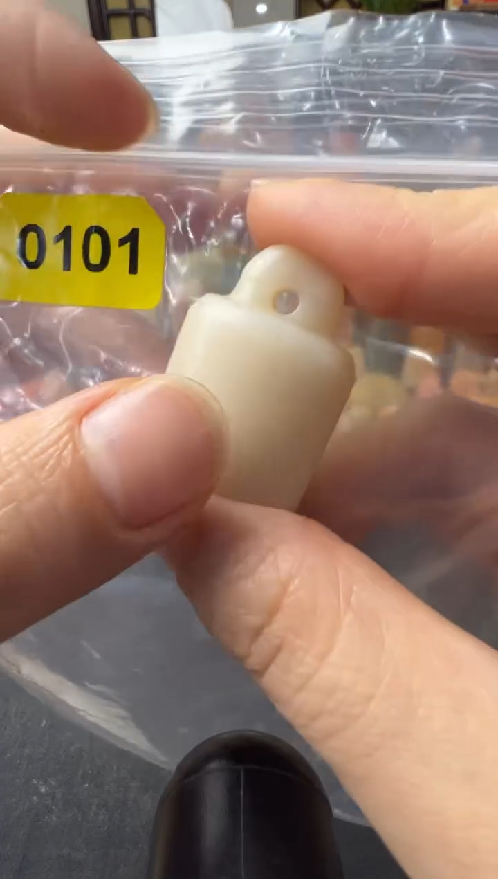 【闪购商品】昌化石印石编号编号包两字0101