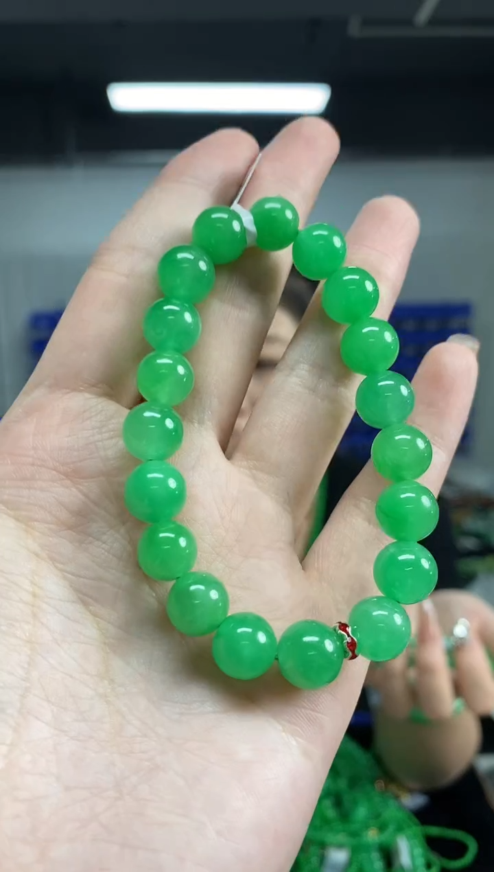 闪购链接   多样性发其一颜色微差   手串