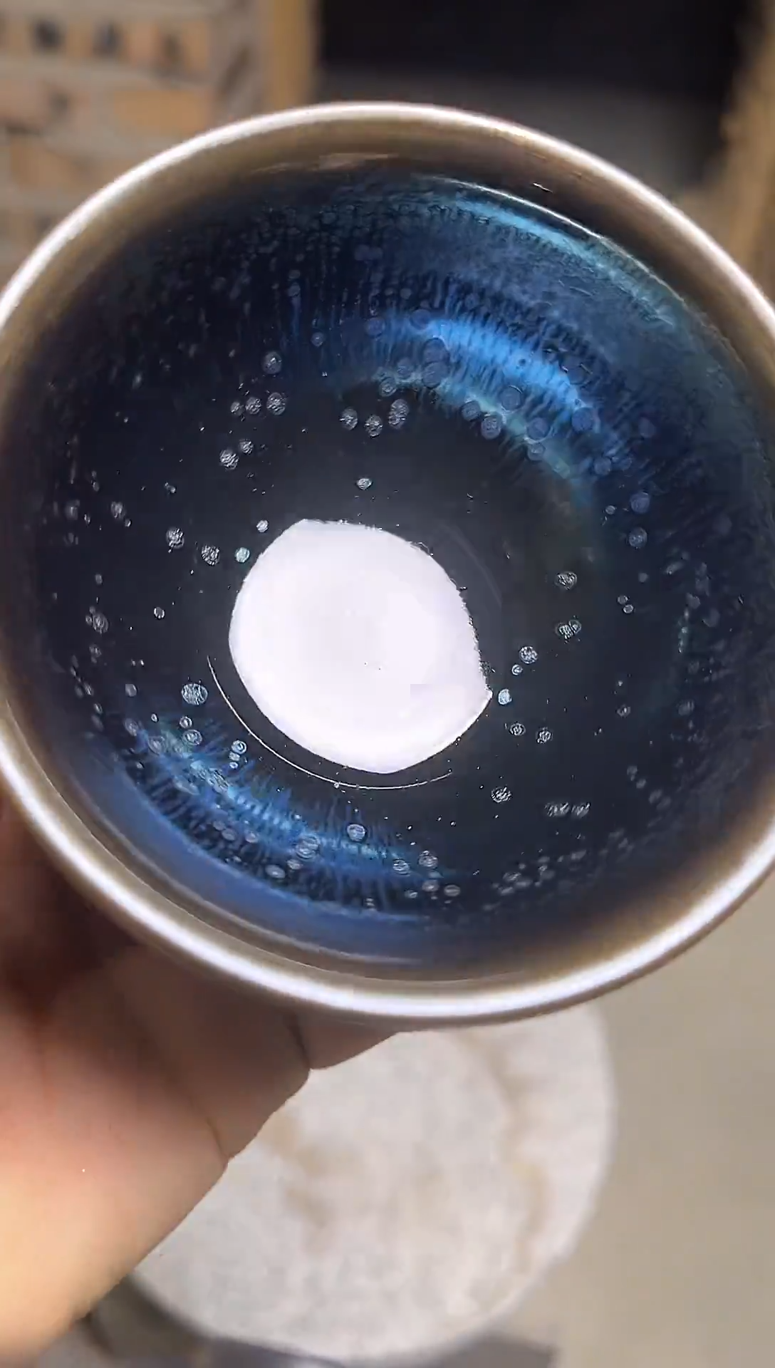 茶盏闪购建盏高端主人杯 