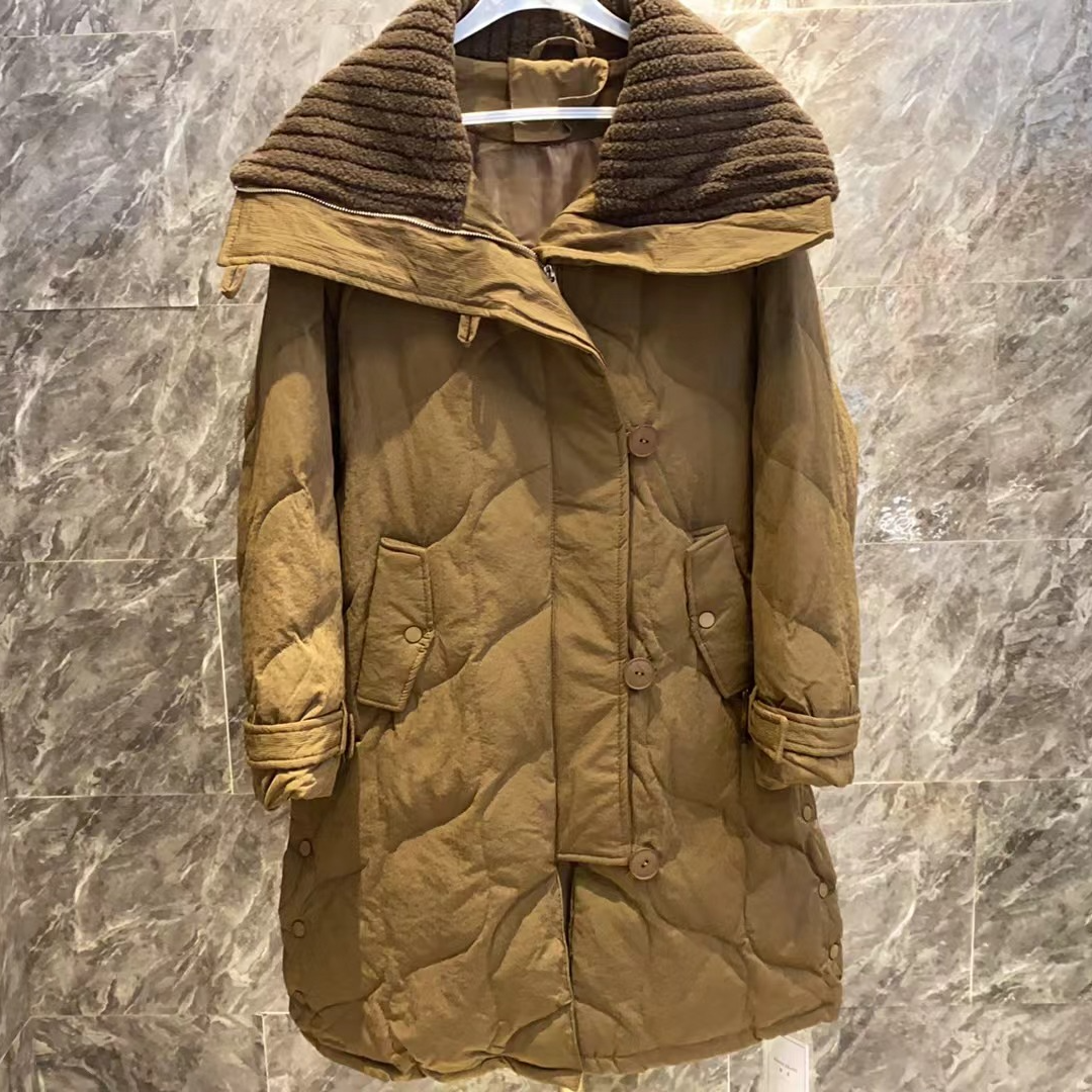 3133小众设计潮牌买手店女款女装外套