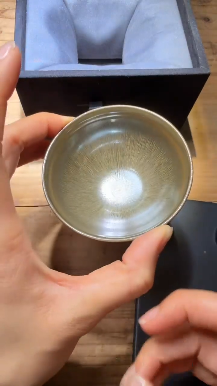 茶盏李光熙建盏精品分享202