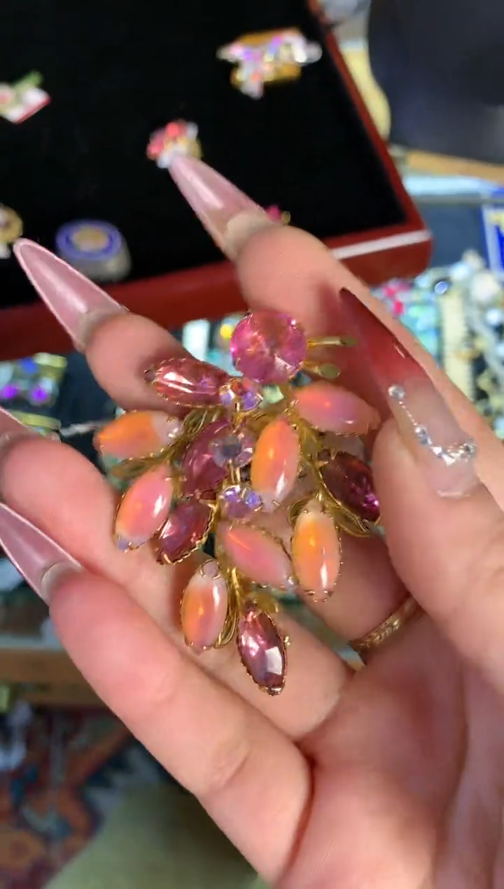 【闪购商品】瓷片楚楚中古珠宝甄选不退换