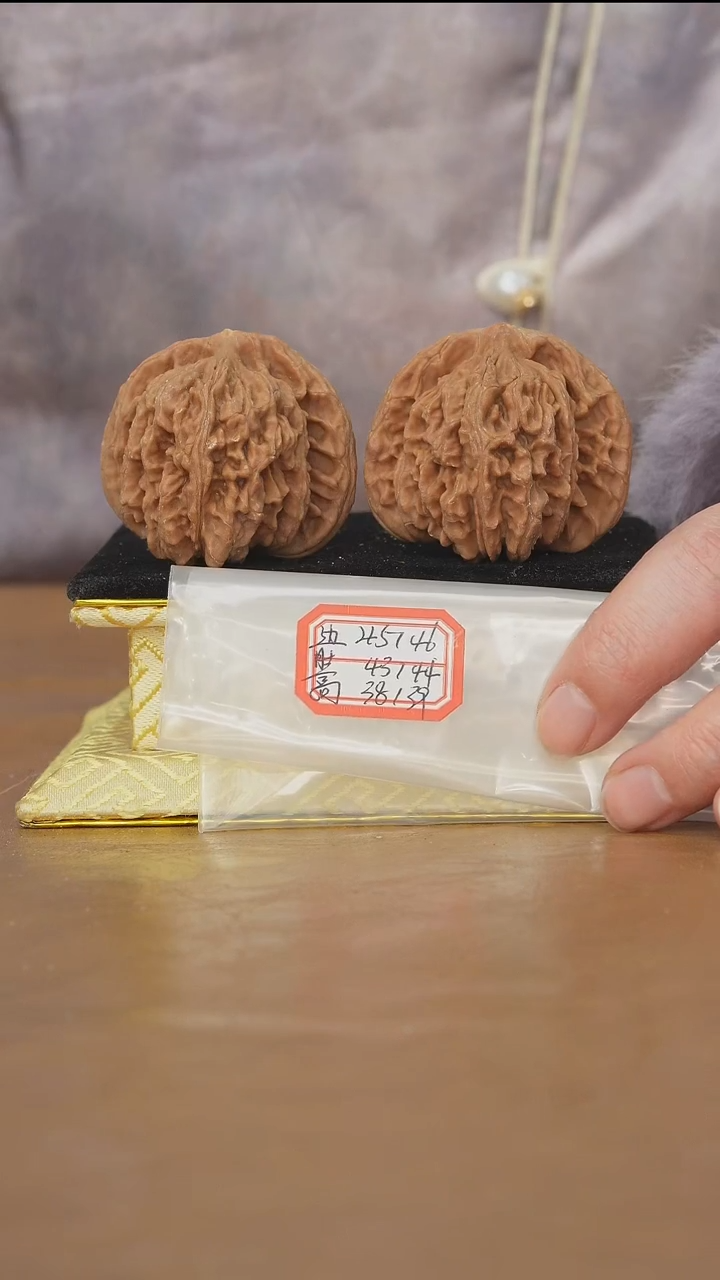 把件文玩核桃平谷四座楼有黄不修