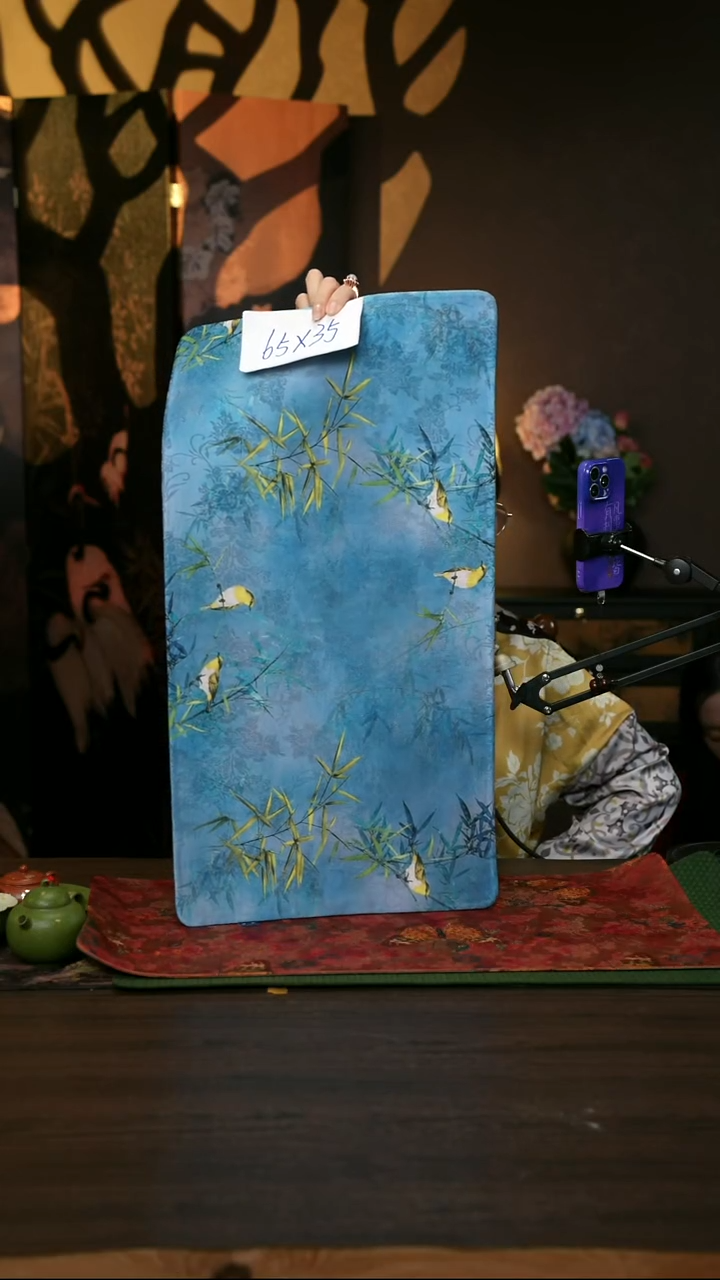 6535双面喜上眉梢