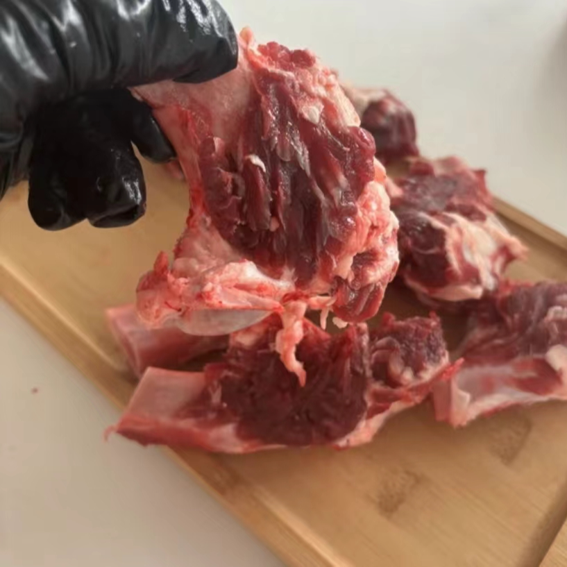 【村长专属】延边黄牛牛排骨5斤