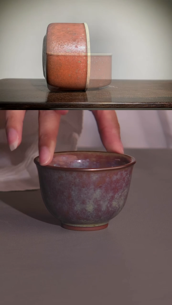 524主人杯茶杯茶器茶具