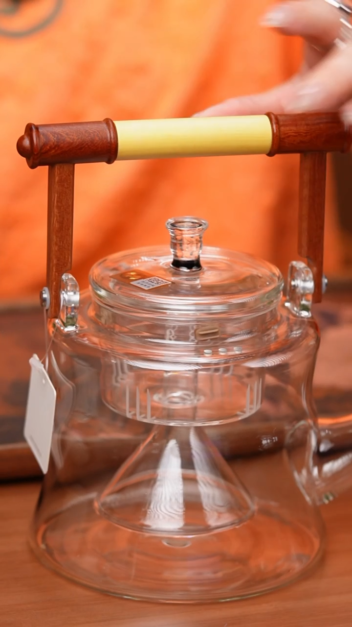 【闪购商品】禾器/君卿壶/透明链接