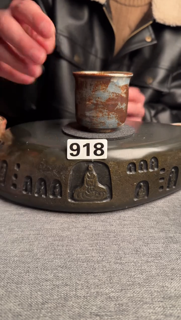 【闪购商品】918景德镇手工茶器系列