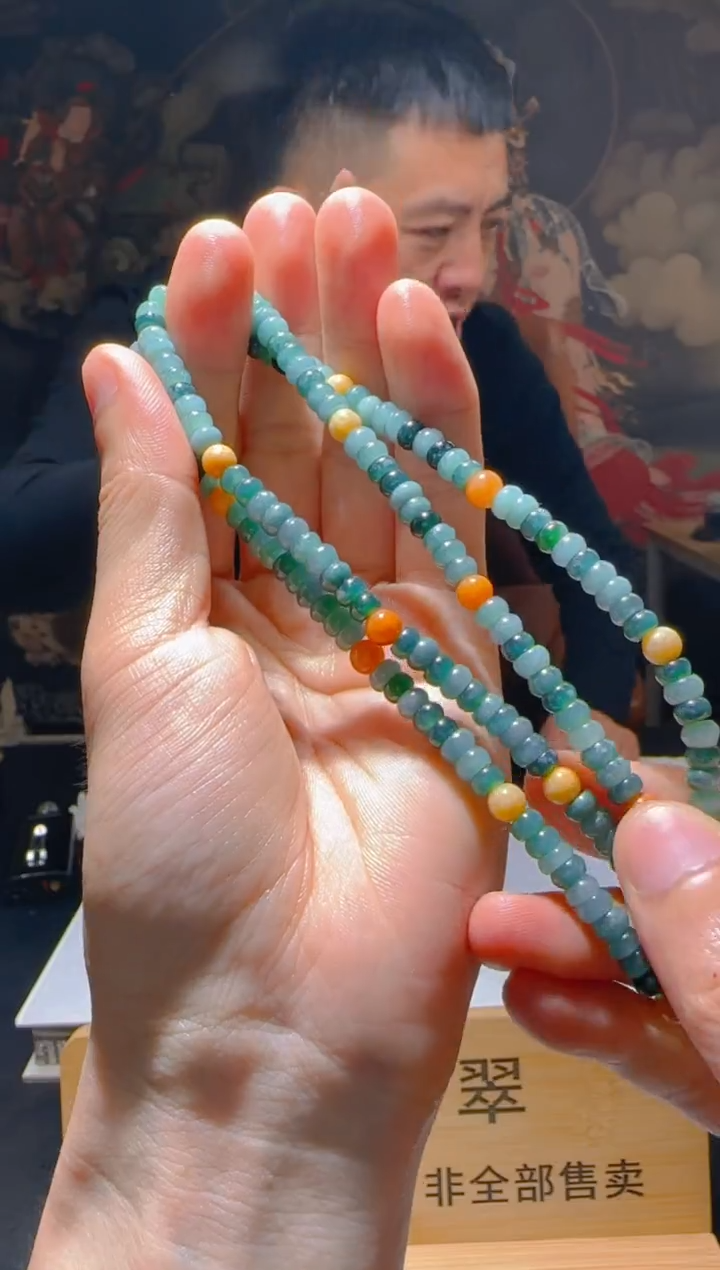 【闪购商品】定制翡翠未镶嵌L-@@QJSXJ223039