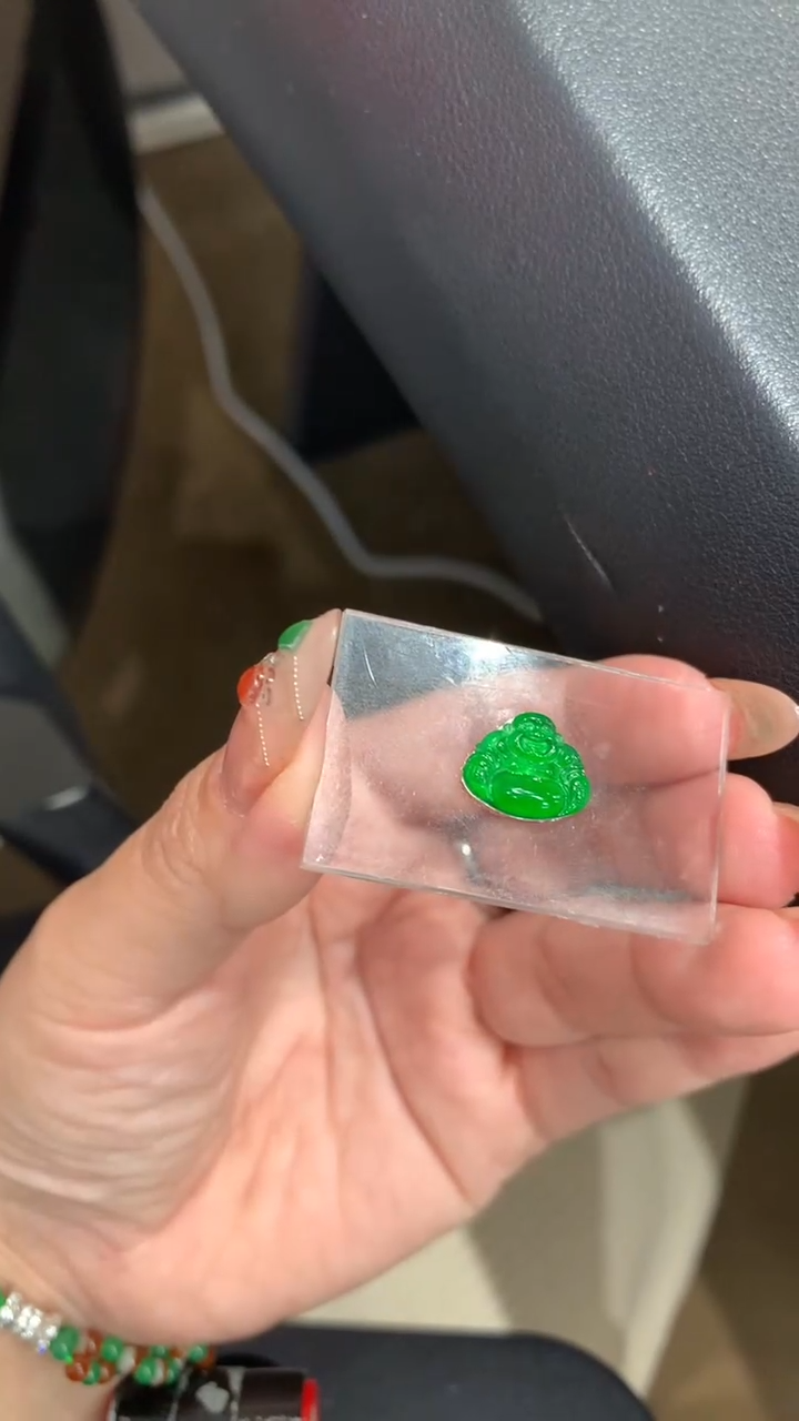【闪购商品】定制翡翠未镶嵌翡翠