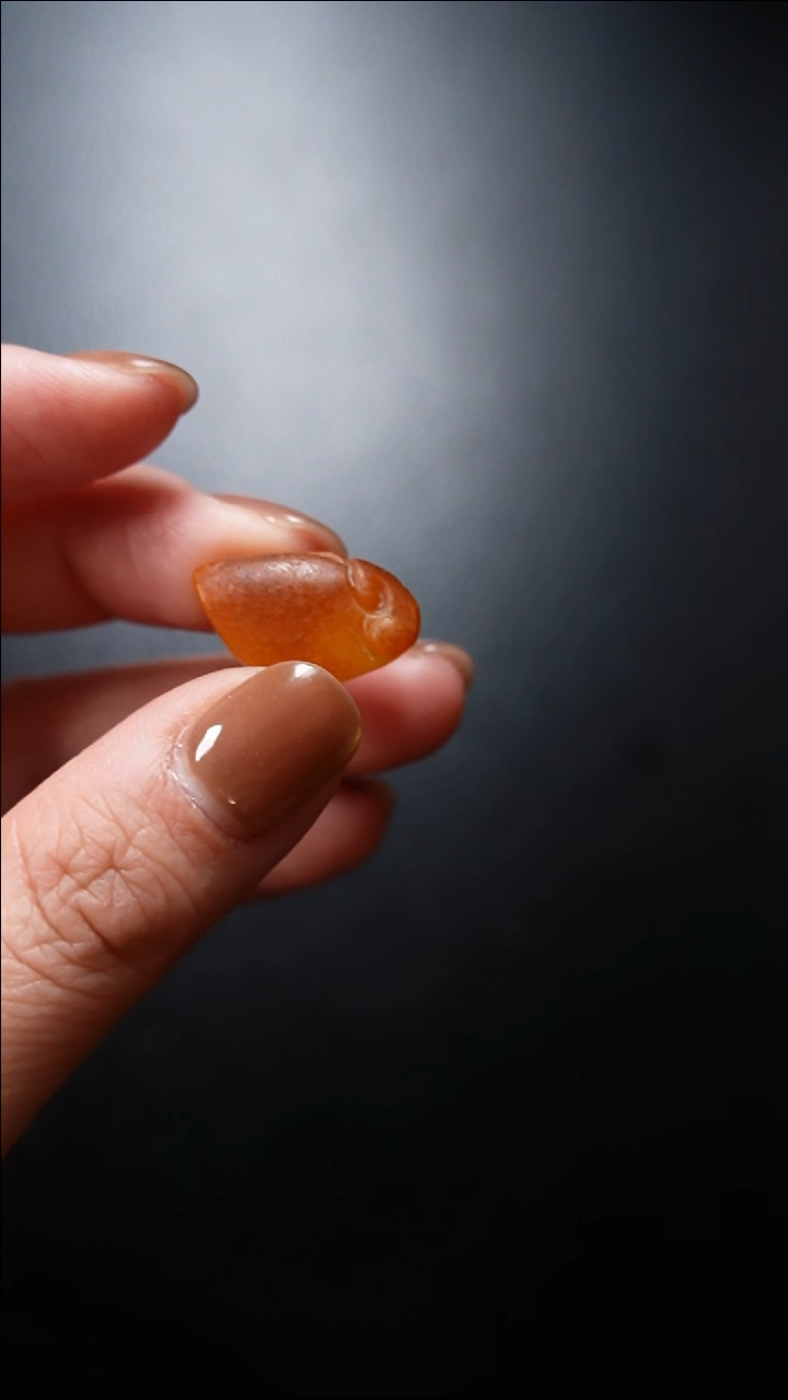 【闪购商品】和田玉颈饰未镶嵌蝉吊坠