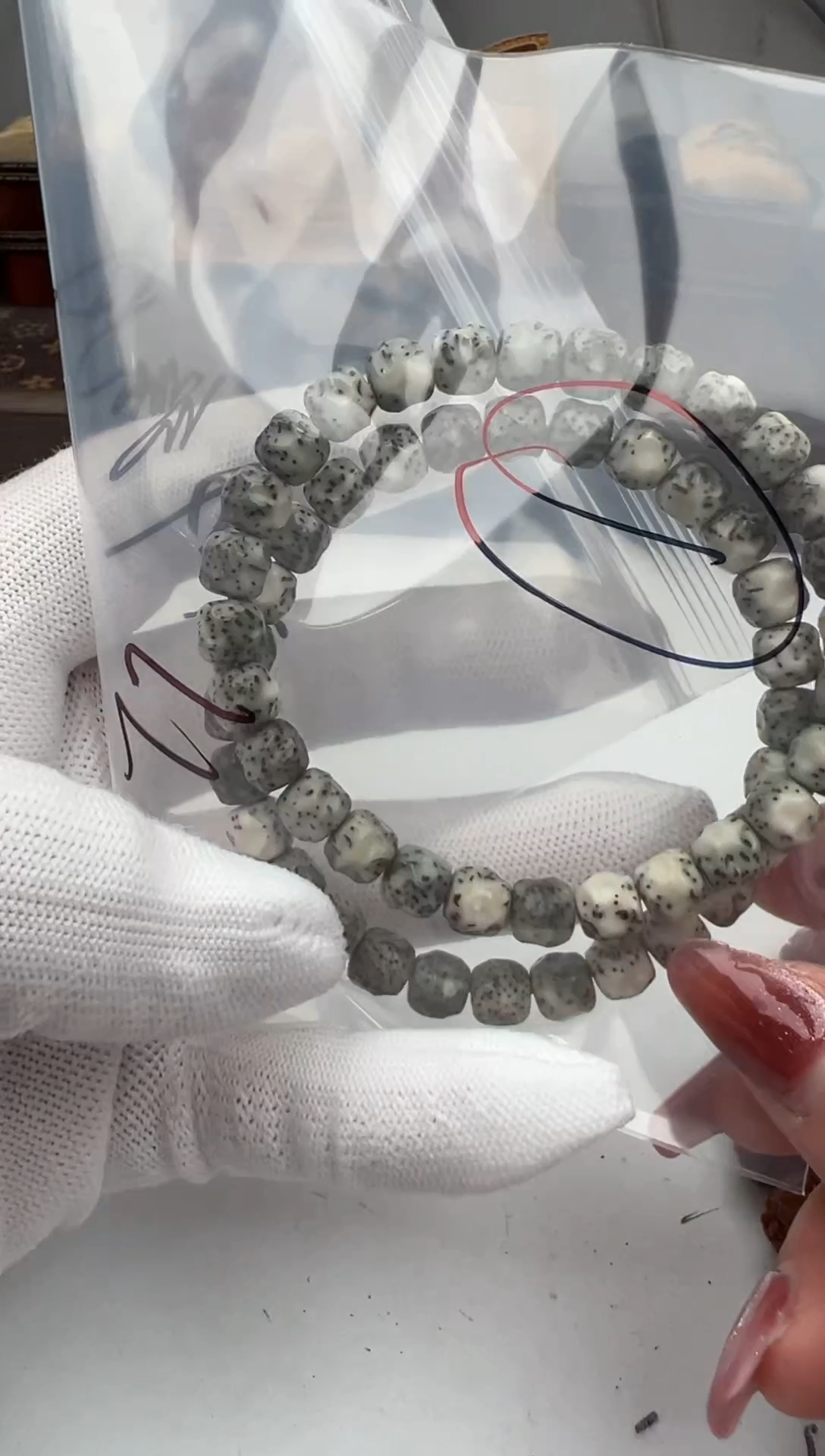 【闪购商品】星月菩提手串星月手串