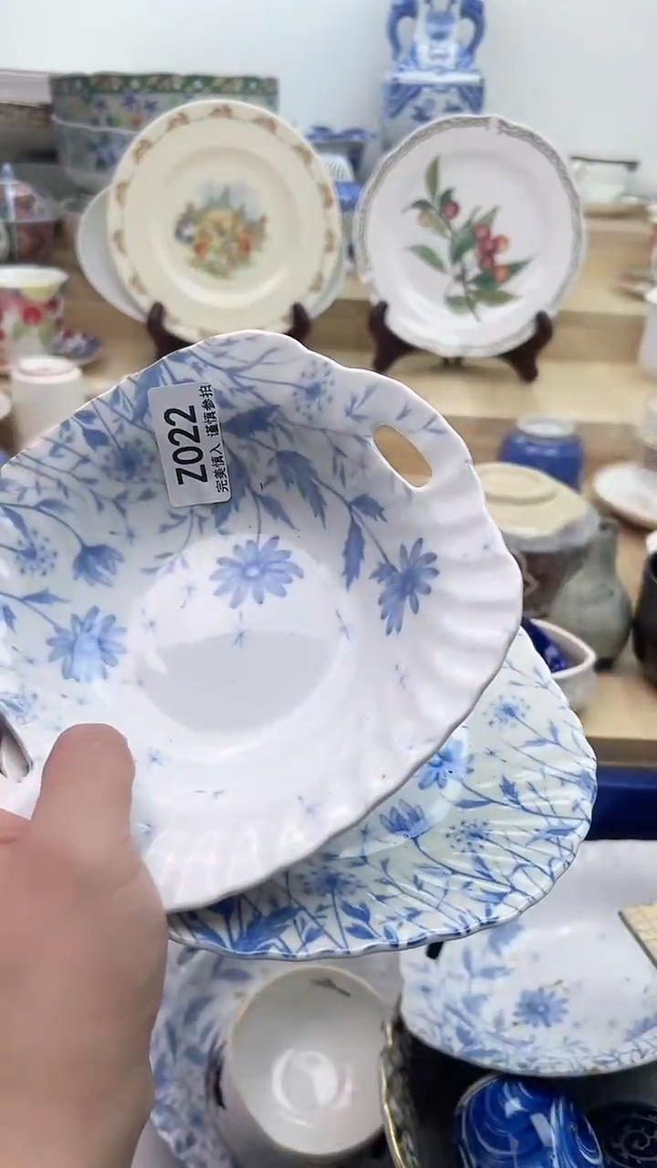 【闪购商品】瓷片022             