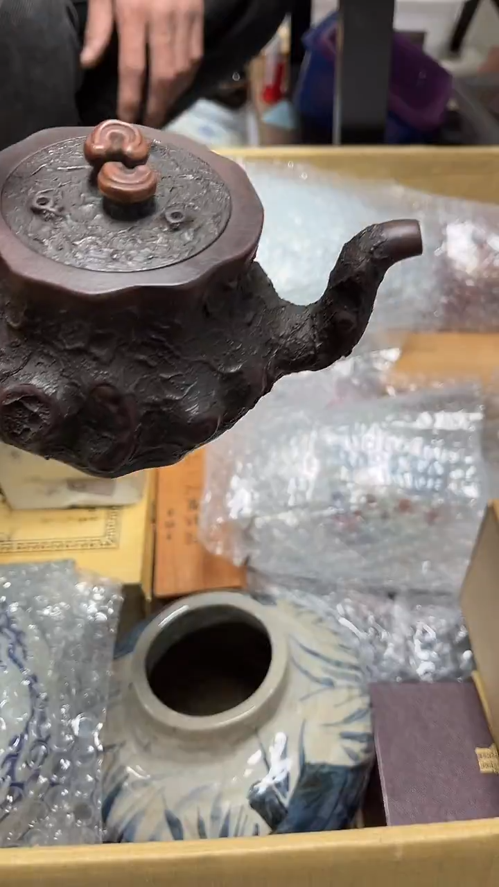 瓷片工艺品杂项A****◔2887