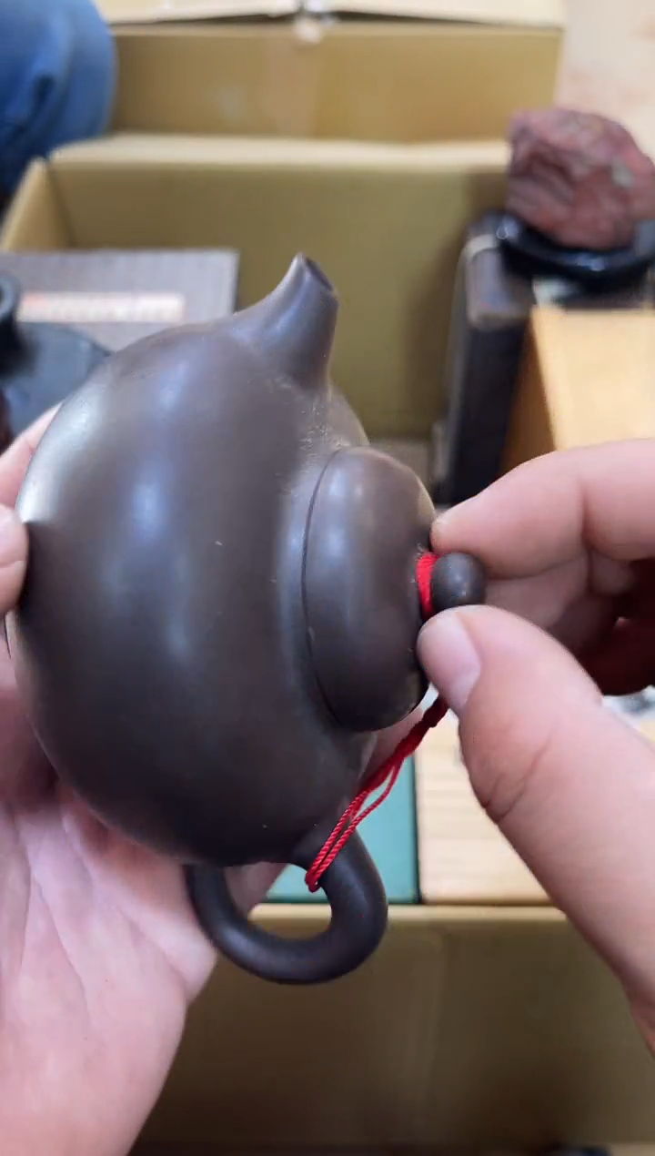  如图所示 阁集工艺品