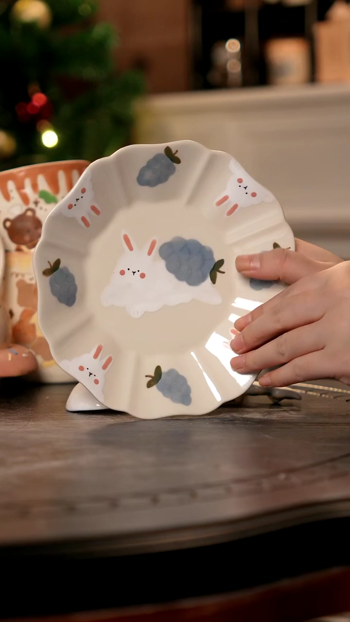 可爱川谷原创陶瓷1.2直播正品