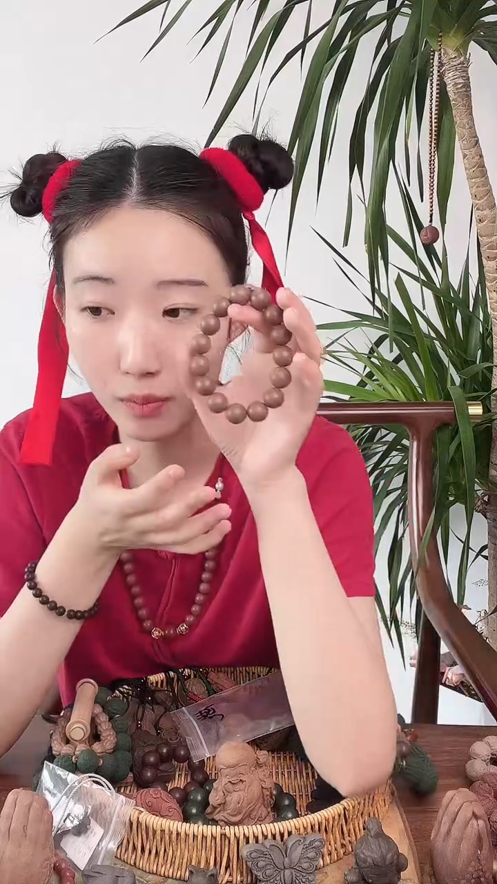 桂花香方手串一个1.5