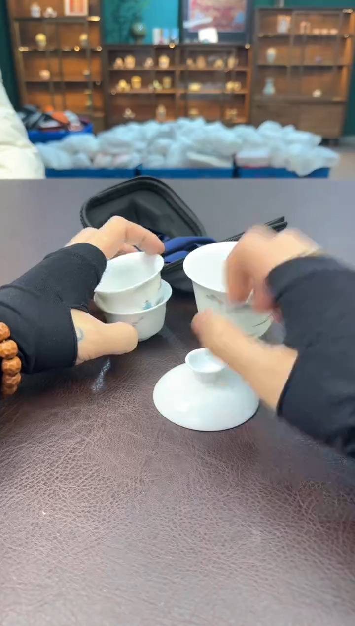 【闪购商品】摆件瓷SC1111111111
