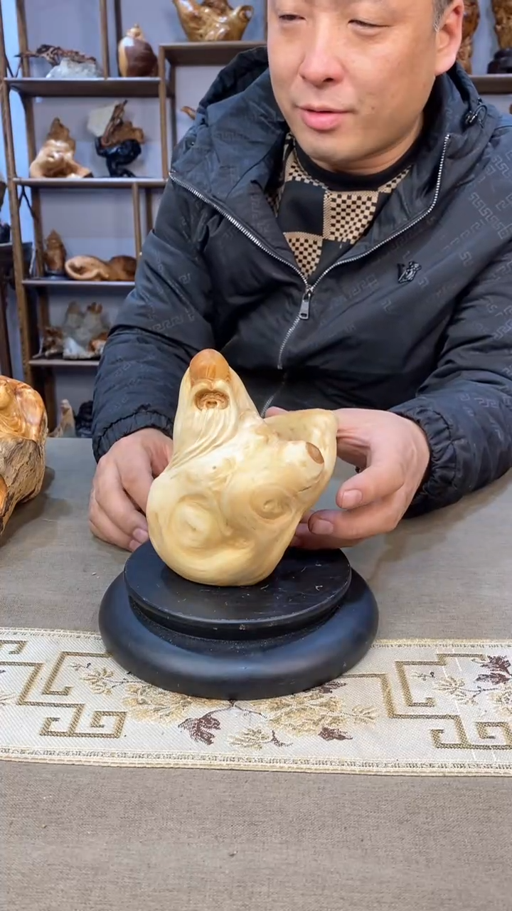 【闪购商品】柏木（崖柏）崖柏