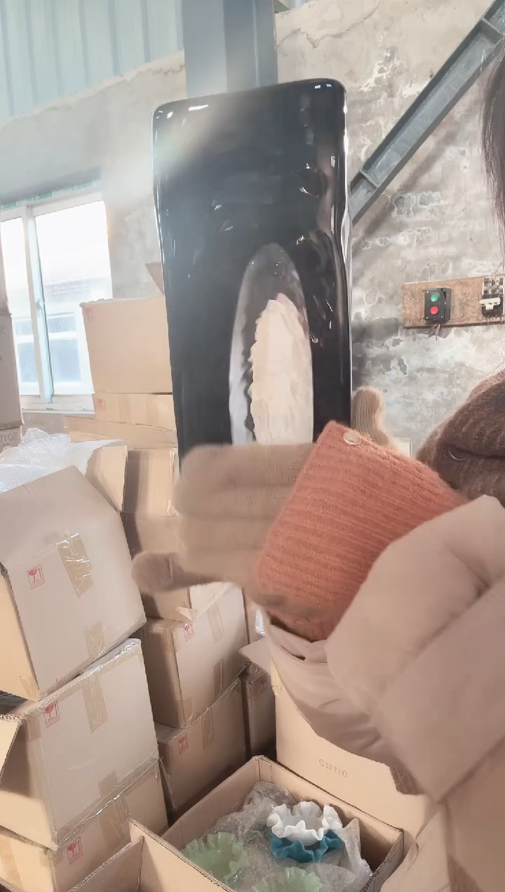 010直播玻璃花瓶