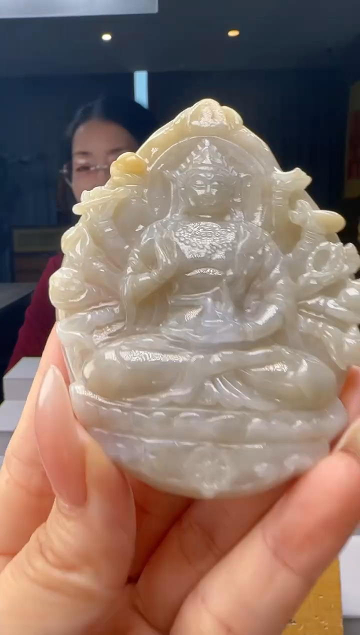 颈饰未镶嵌翡翠YJ@@960Q1J15942