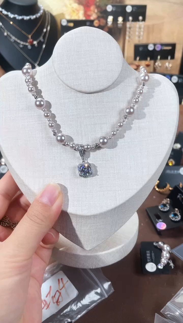 合金925银锆石7342